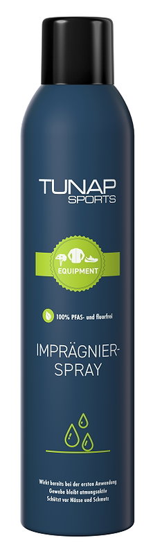 TUNAP SPORTS Imprägnierspray TS320 fluorfrei 300 ml Sprühdose