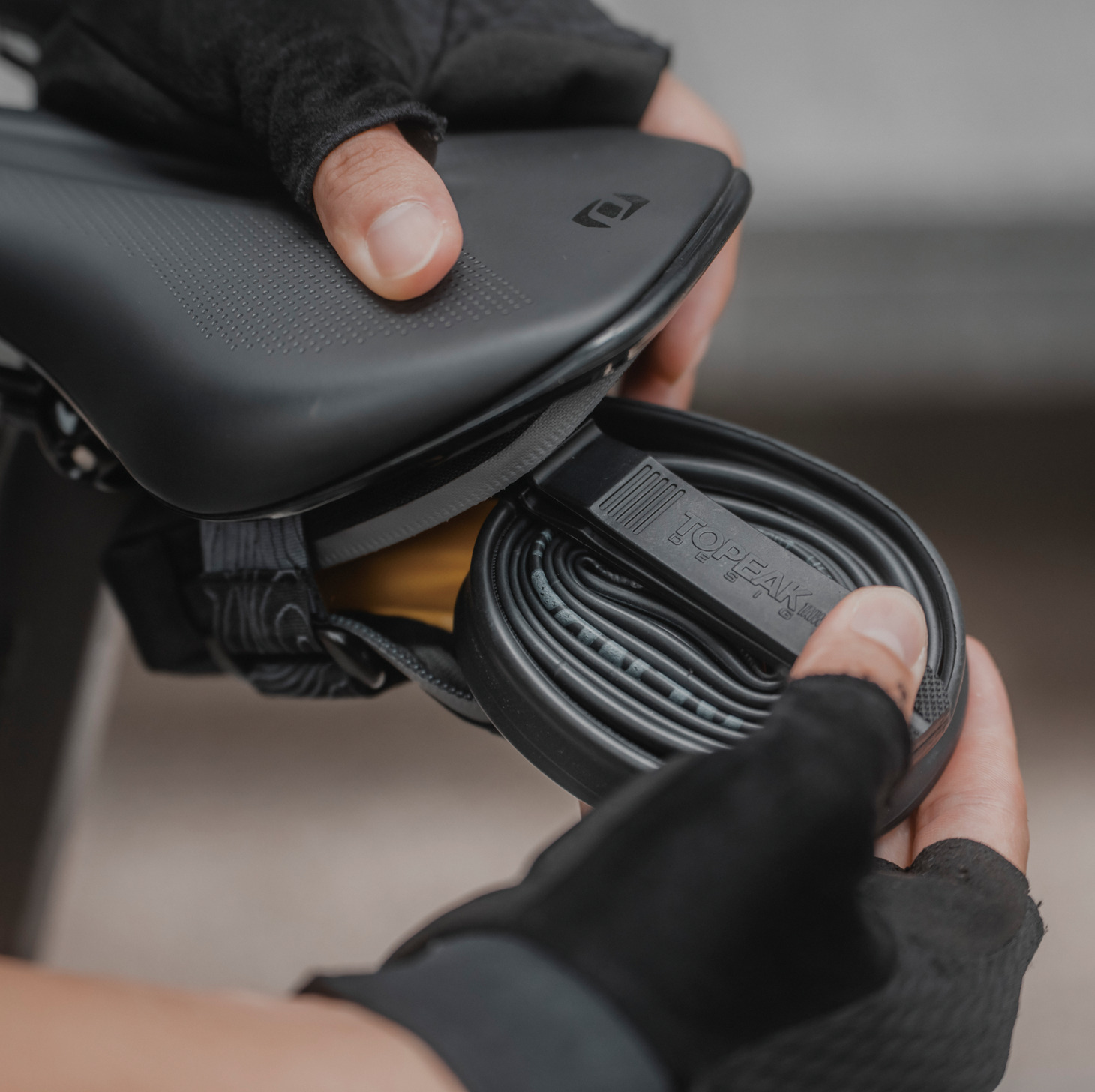 Topeak Elementa SeatBag XS, Black