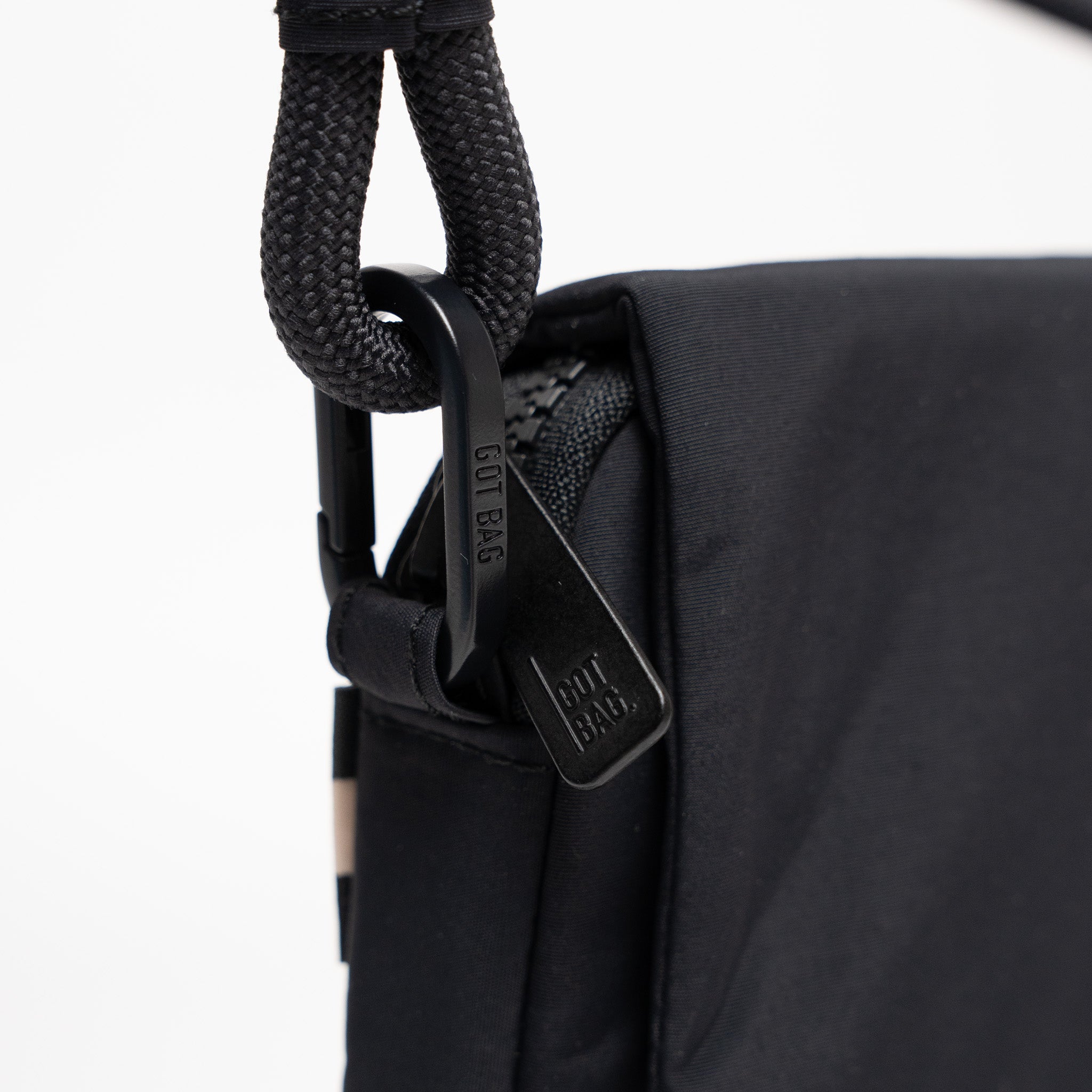GOT BAG Facet Bag Black