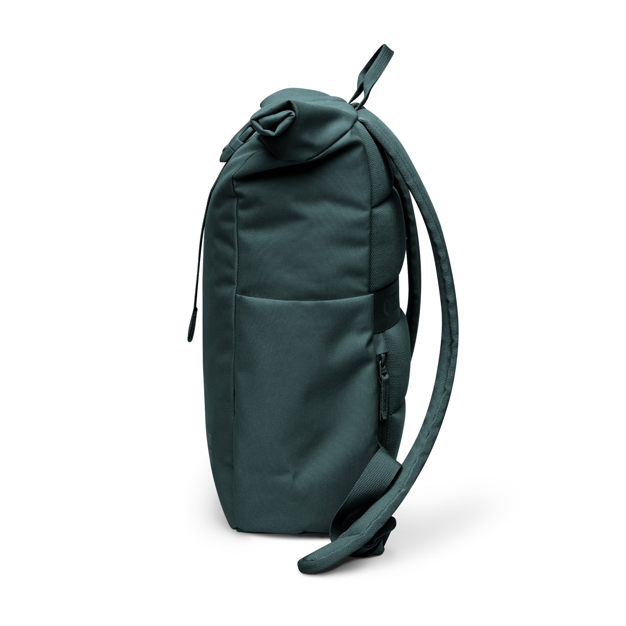 GOT BAG Rolltop Easy Small Monochrome Sea Teal