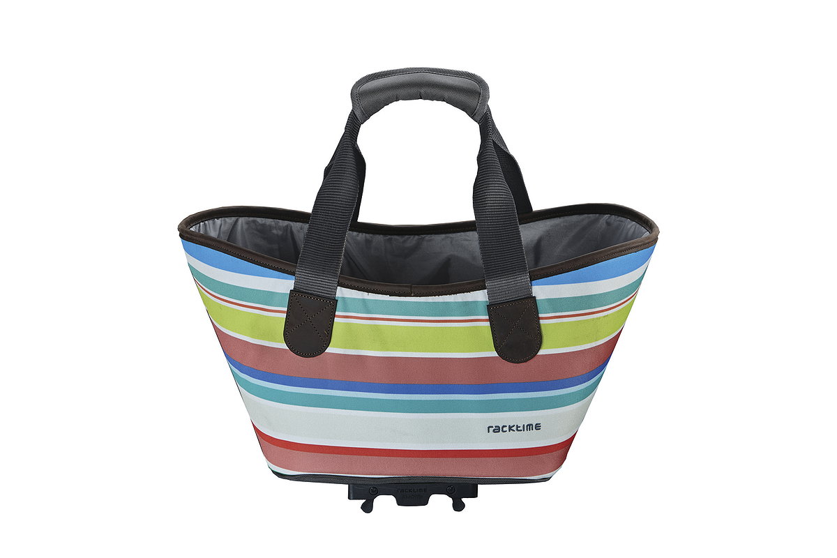 Racktime Gepäckträgertasche Agnetha sweet candy
