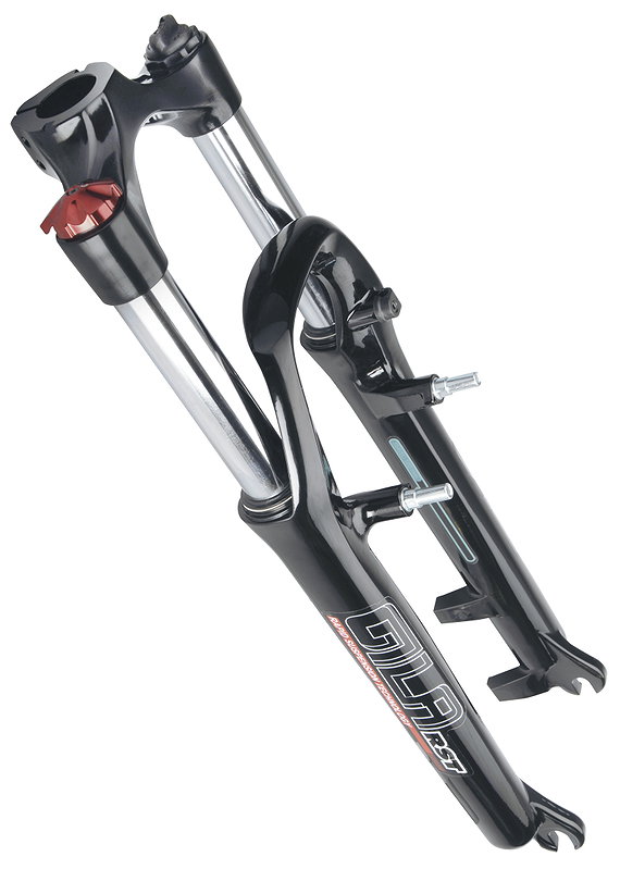 RST Federgabel Gila TNL Lock-Out, 100 mm schwarz glanz 26"