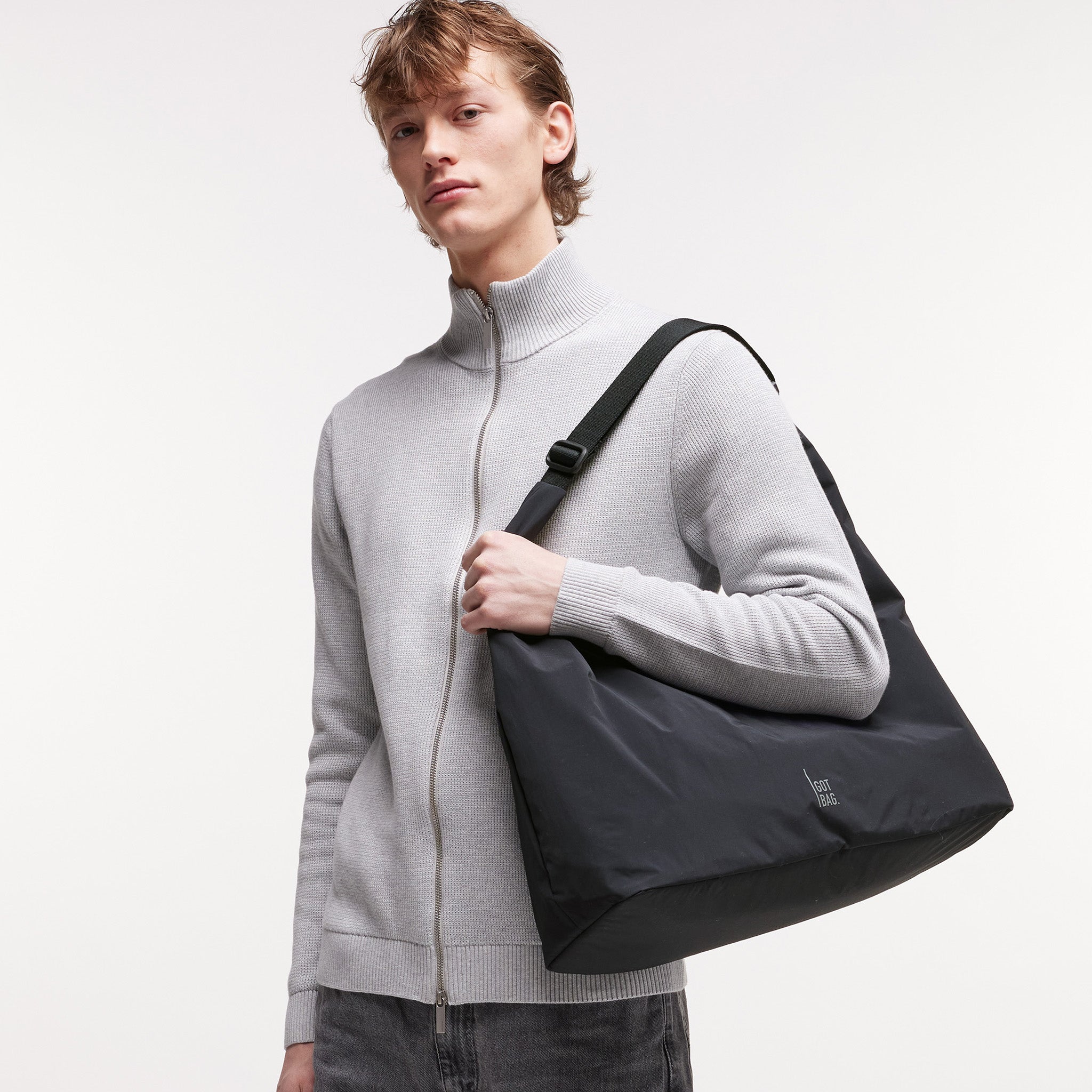 GOT BAG T-Shape Bag Large Black