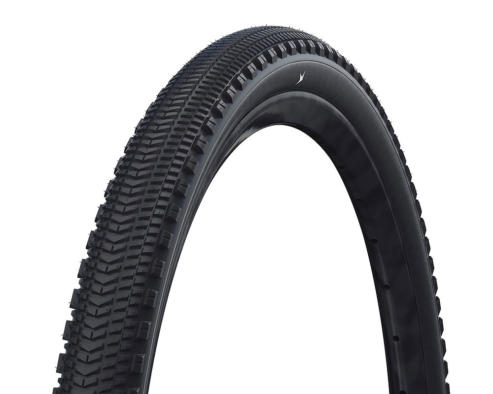 Schwalbe Fahrradreifen G-One Overland Pro Evo, TLR HS 622 schwarz 45-622 28x1.70 700x45C 11654639