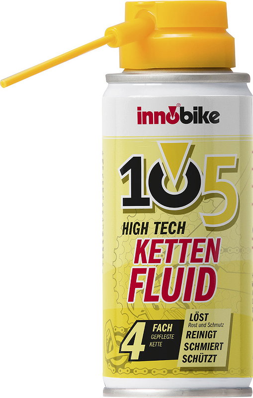 innobike Kettenfluid High Tech 105 100 ml Sprühdose
