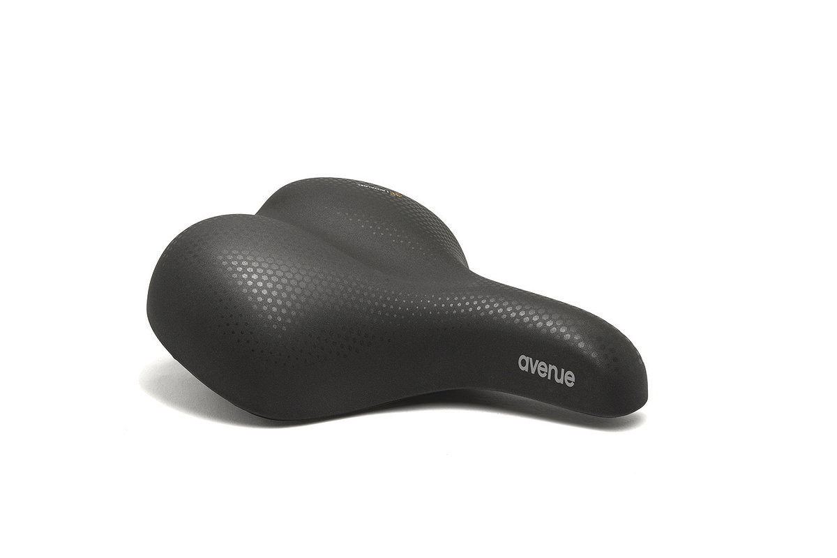 Selle Royal City Sattel Avenue Classic Relaxed L267 x B218 mm / 730 g Unisex Modell 849