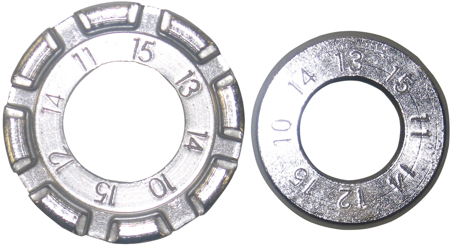 MATRIX Teller-Speichenspanner EVP