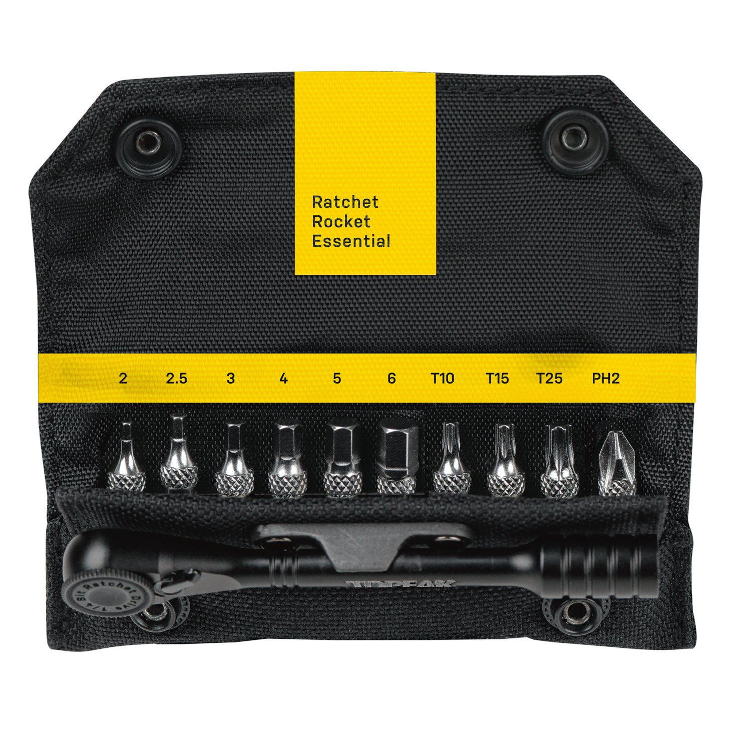 Topeak Ratchet Rocket Essential
