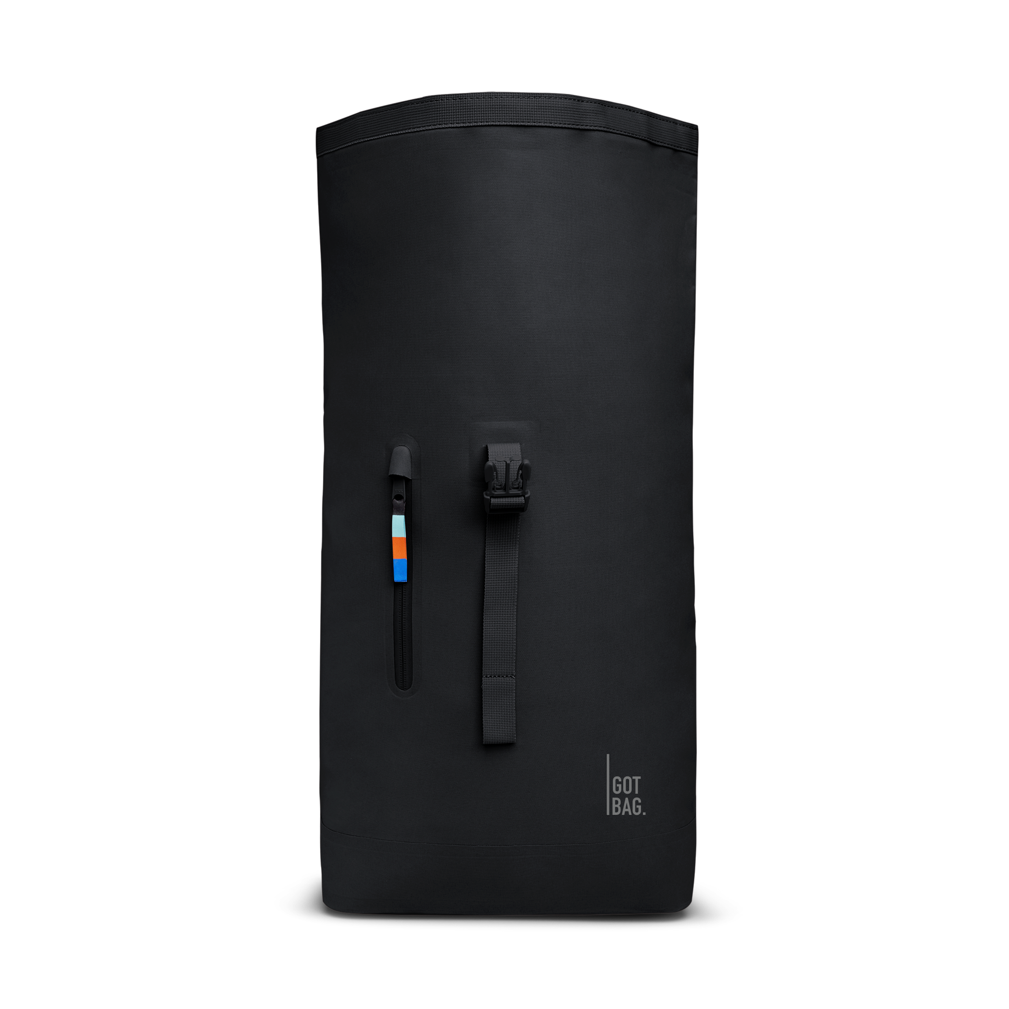 GOT BAG Rolltop Lite 2.0 Black