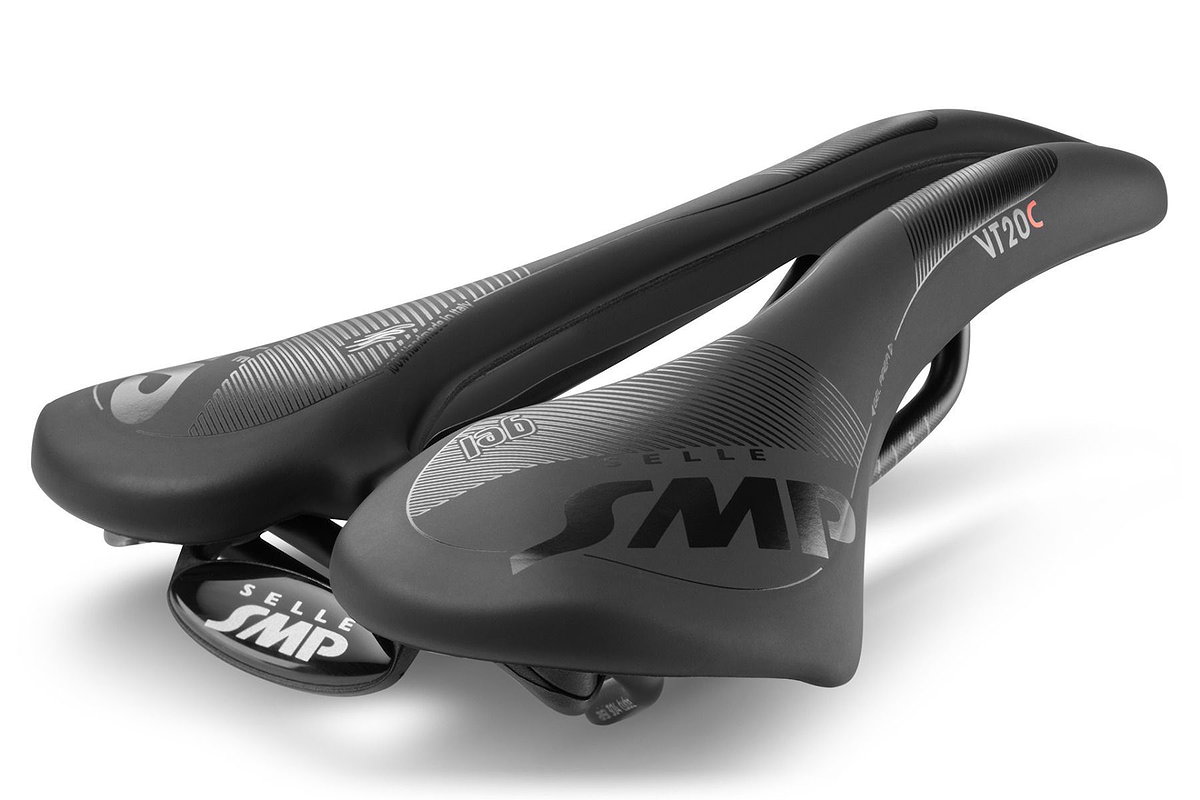 Selle SMP Sport Sattel VT20C Gel L255 x B144 mm / 290 g Unisex