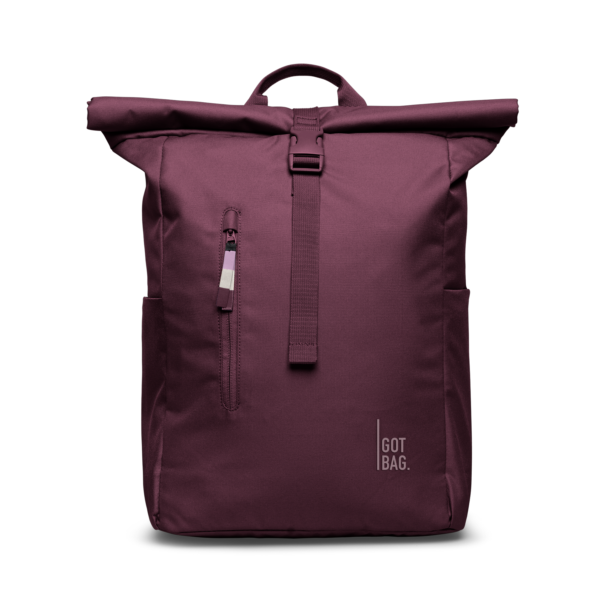 GOT BAG Rolltop Easy Monochrome Kraken