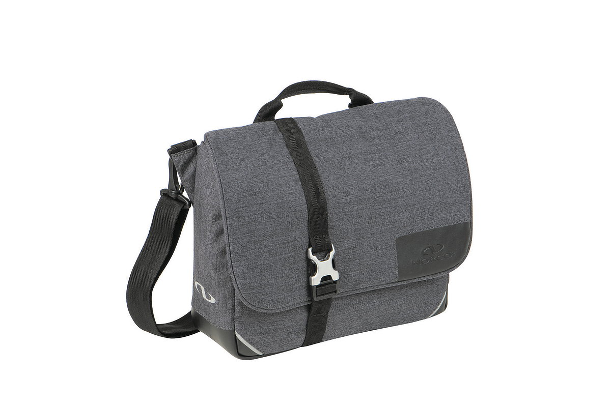 Norco Lenkertasche Norwich OHNE Lenkeradapter tweed grau