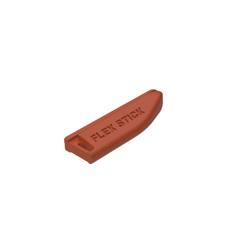 ergotec EG Active Flex Stick für EG Active Flex Griffe hard rot