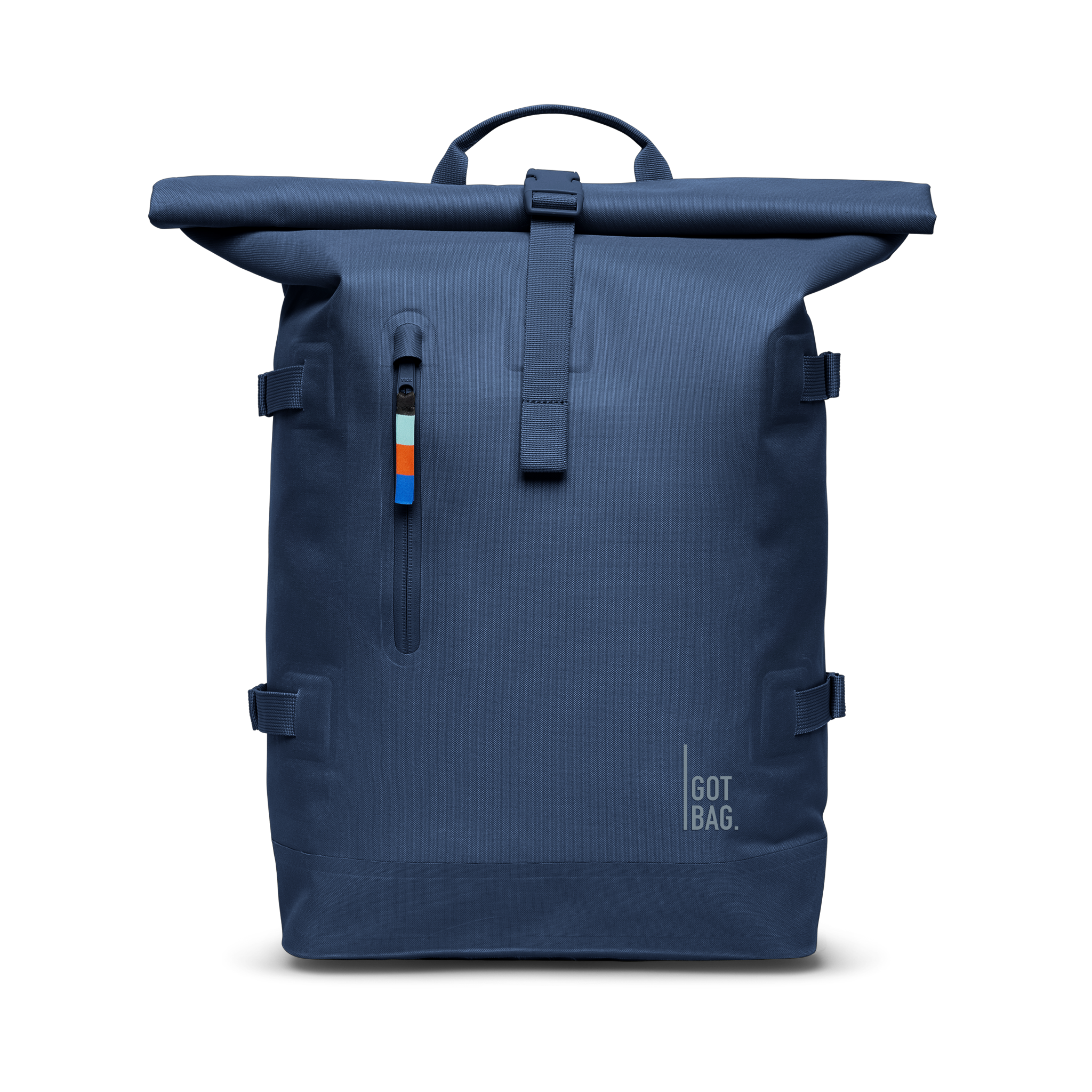 GOT BAG Rolltop 2.0 Ocean Blue