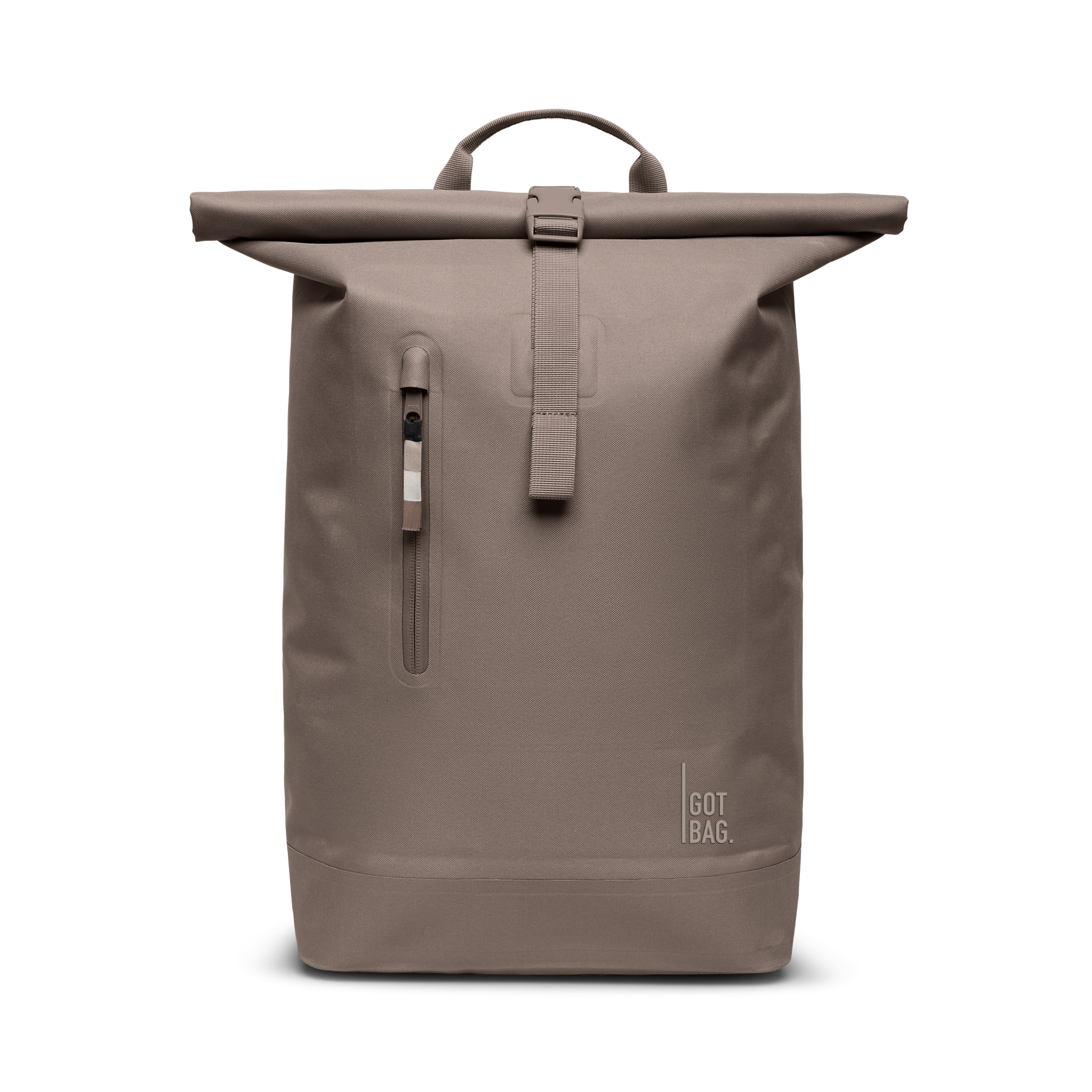 GOT BAG Rolltop Lite 2.0 Monochrome Oyster