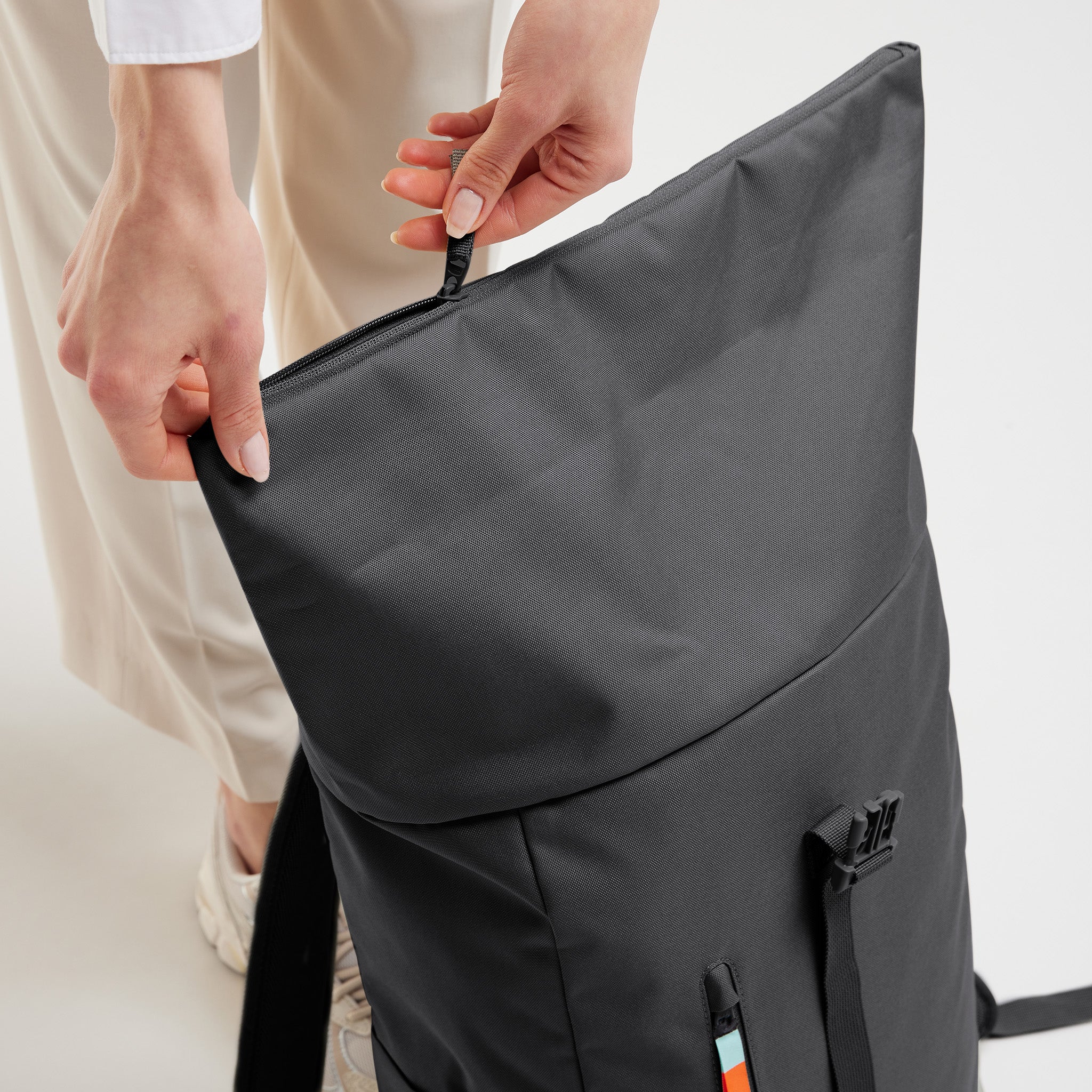 GOT BAG Rolltop Easy Shark