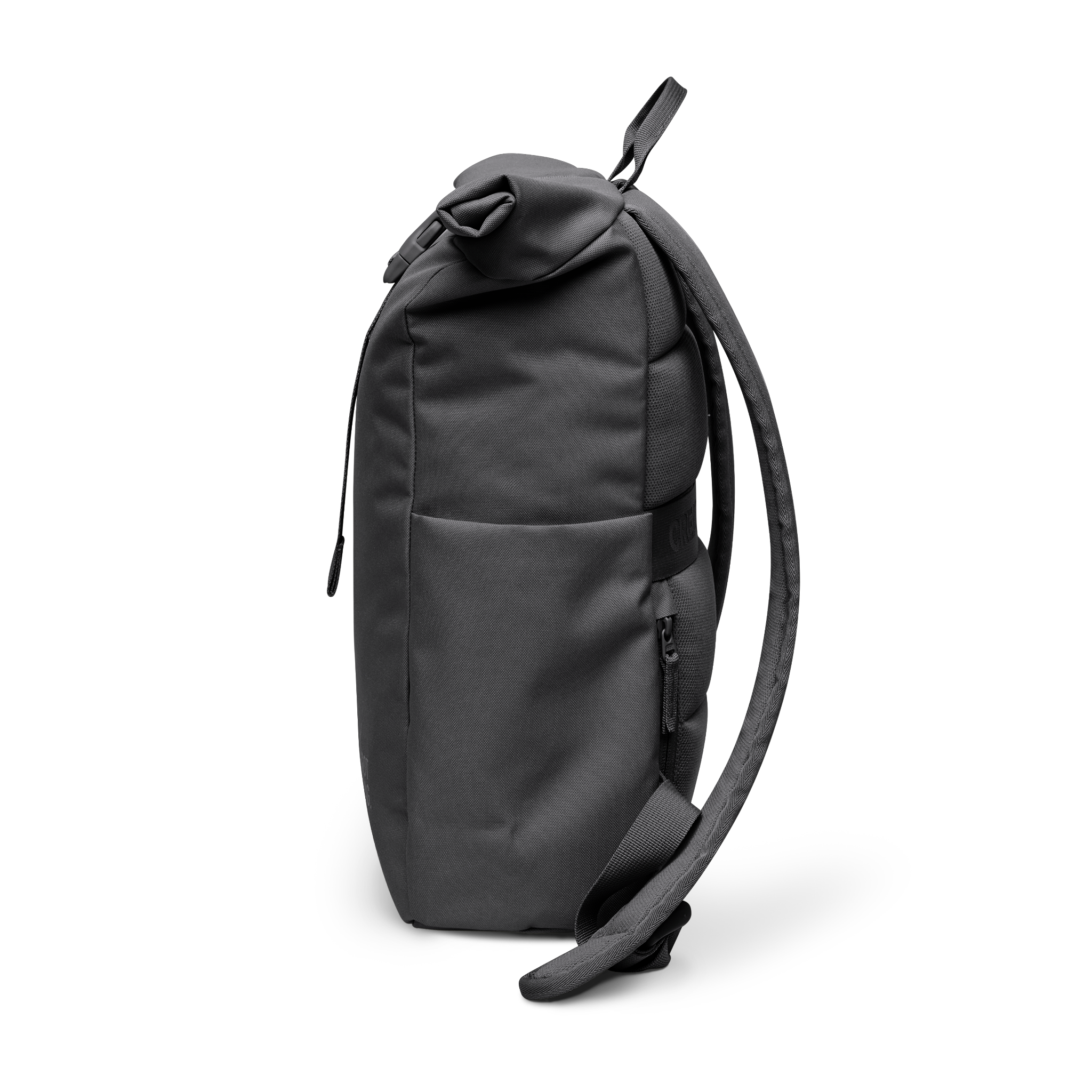 GOT BAG Rolltop Easy Small Monochrome Shark