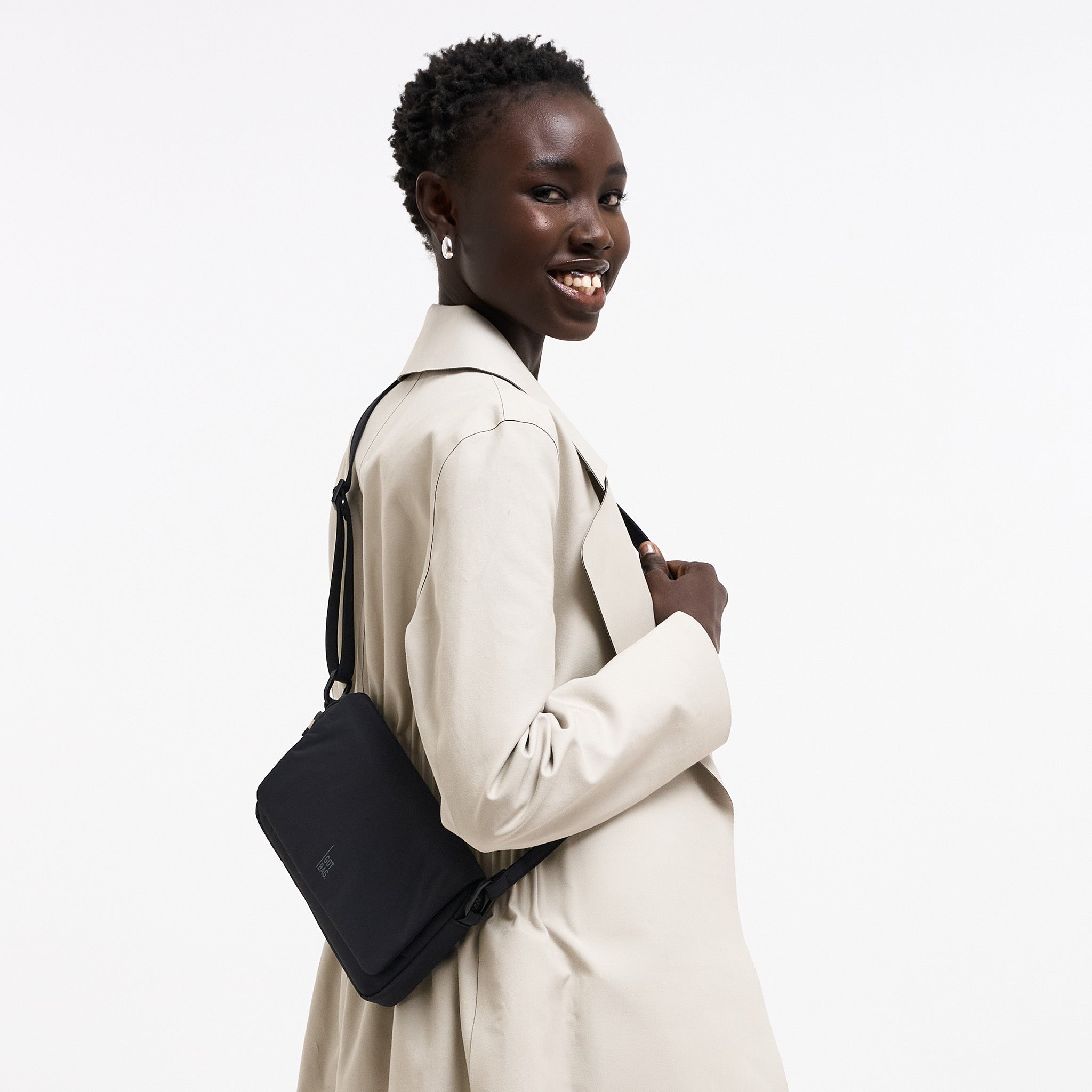 GOT BAG Facet Bag Black