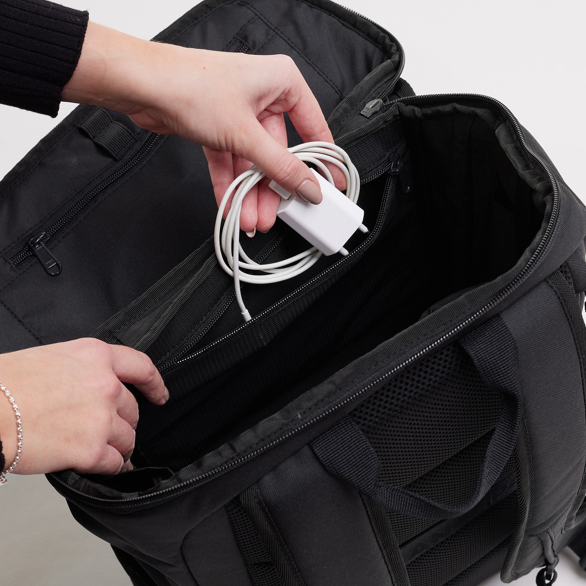 GOT BAG Pro Pack Monochrome Black