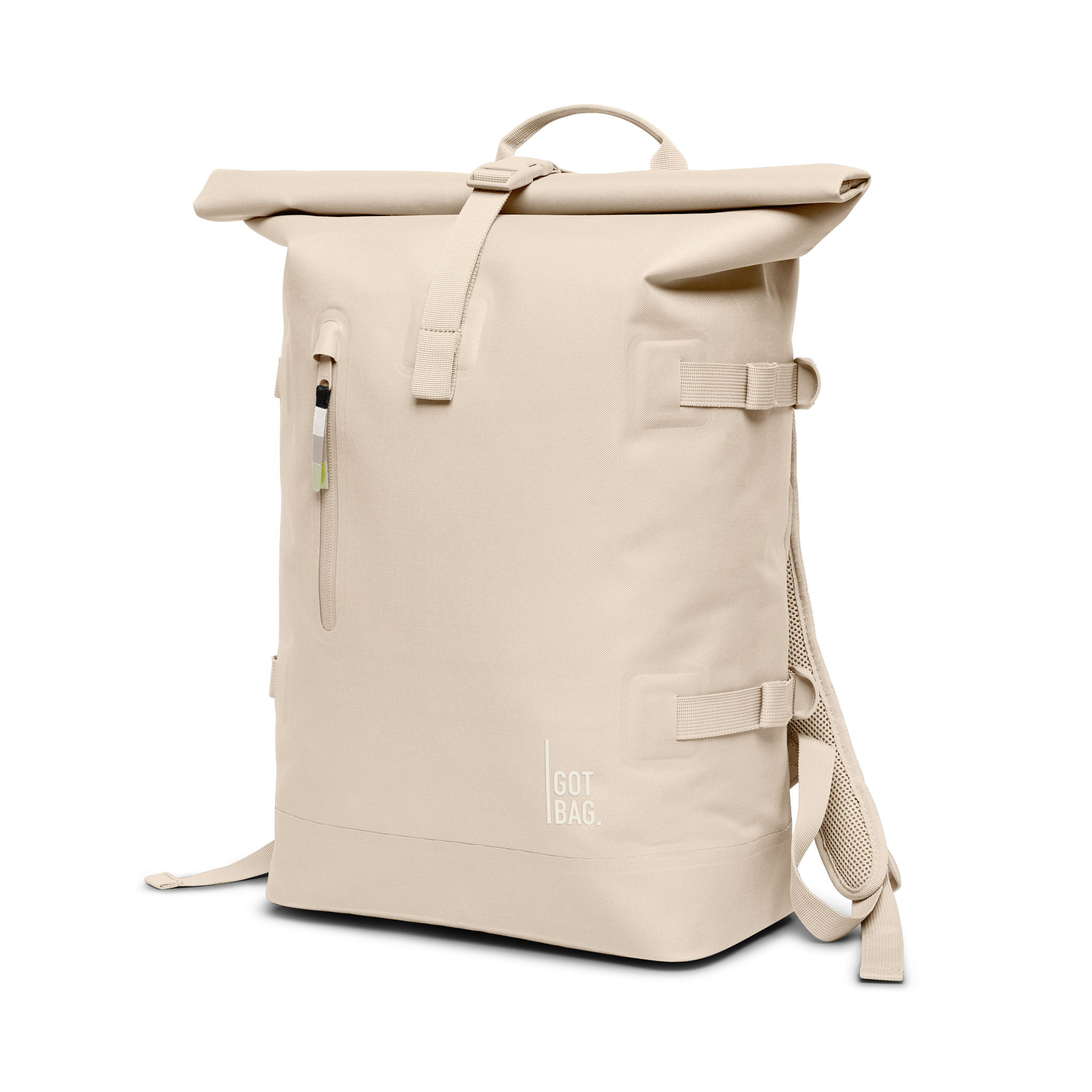 GOT BAG Rolltop 2.0 Monochrome Salt