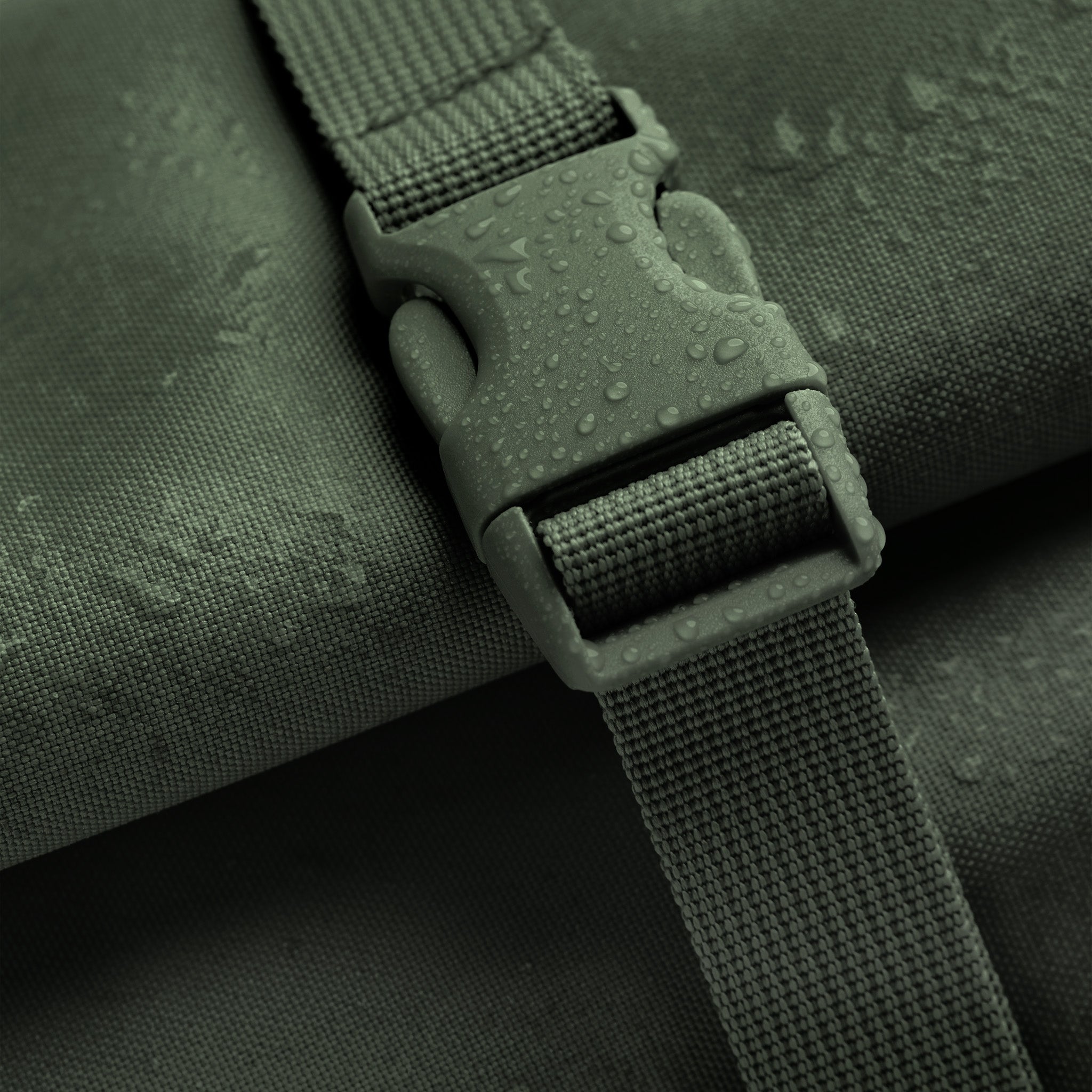 GOT BAG Rolltop Lite 2.0 Algae