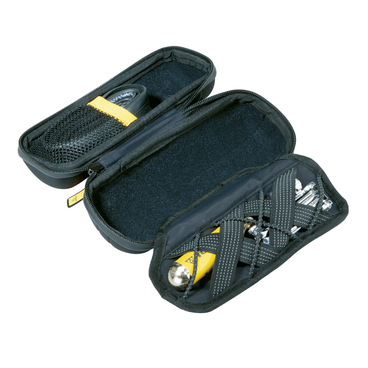 Topeak CagePack schwarz/gelb