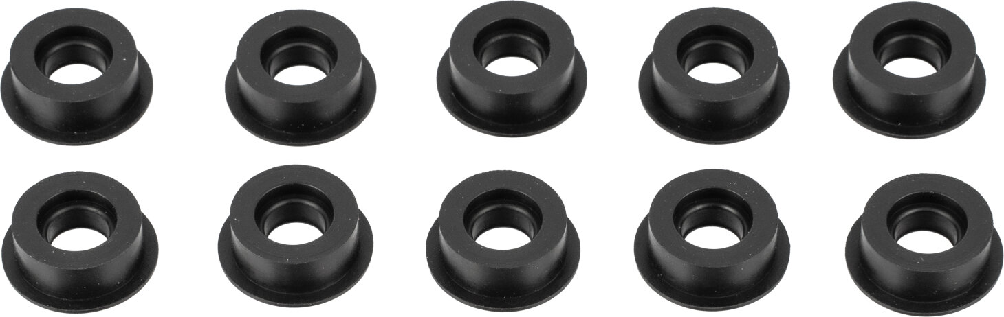 Topeak Gummidichtung Schrader Twinhead DX 10er Set
