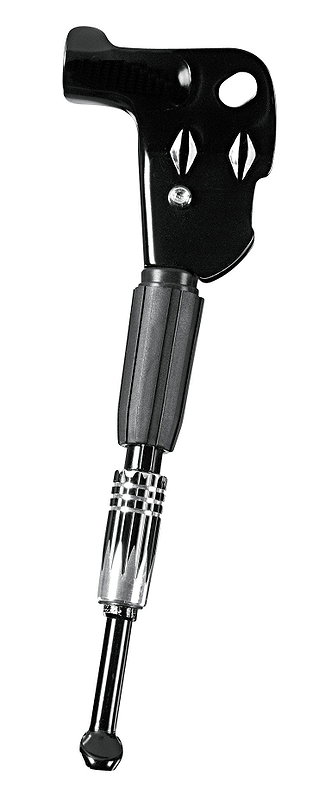 ergotec Hinterbauständer Lilliput schwarz 16"- 20" SB-Verpackung