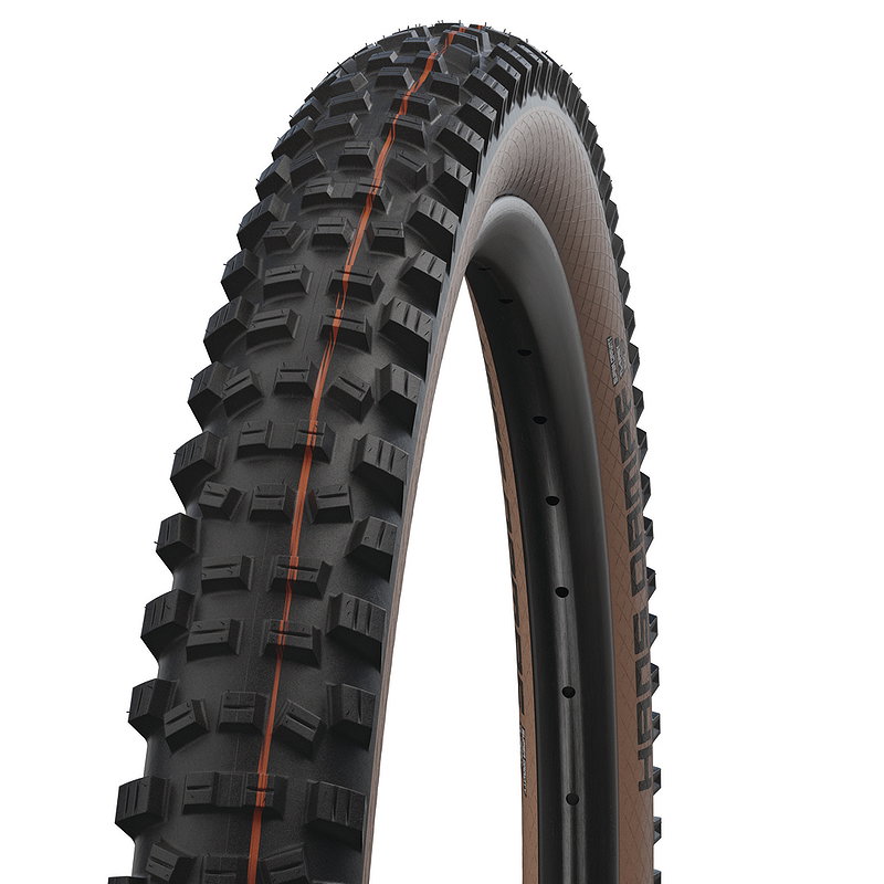 Schwalbe Fahrradreifen Hans Dampf Evo ADDIX HS 491 Bronze Skin 65-622 29x2,60 11654213