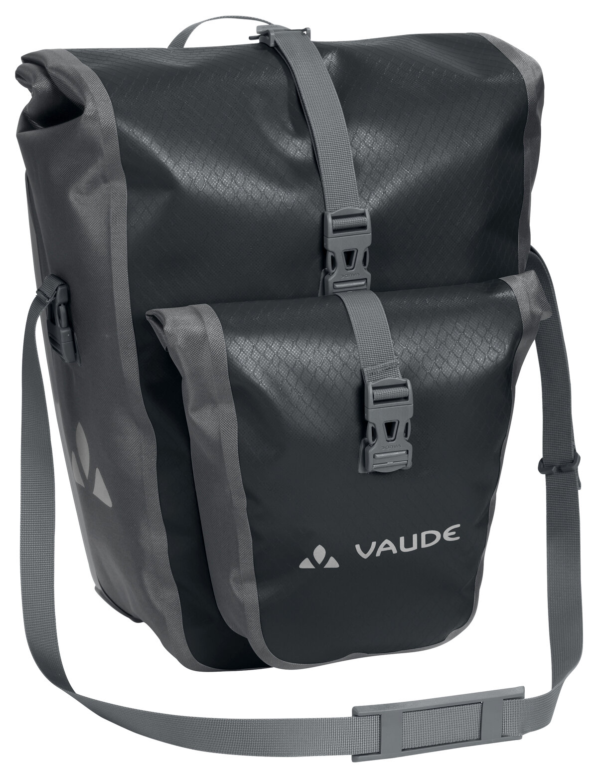 VAUDE Aqua Back Plus schwarz – Detailansicht
