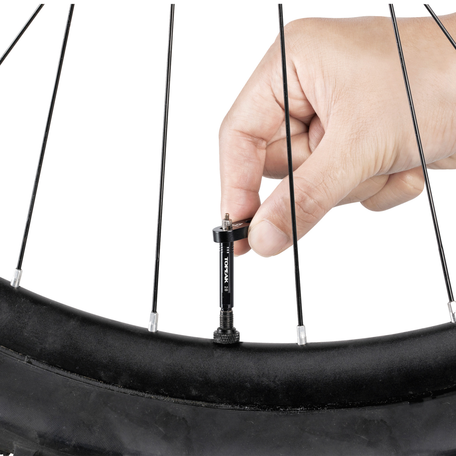 Topeak Shuttle Gauge Digital 2.0