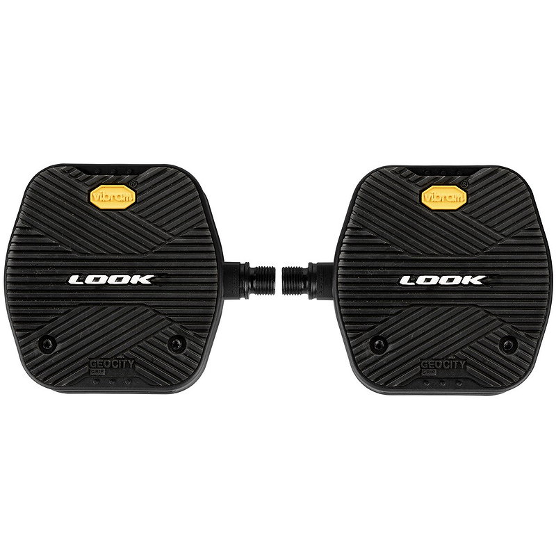 LOOK Plattformpedal Geo City Grip schwarz 301031-001