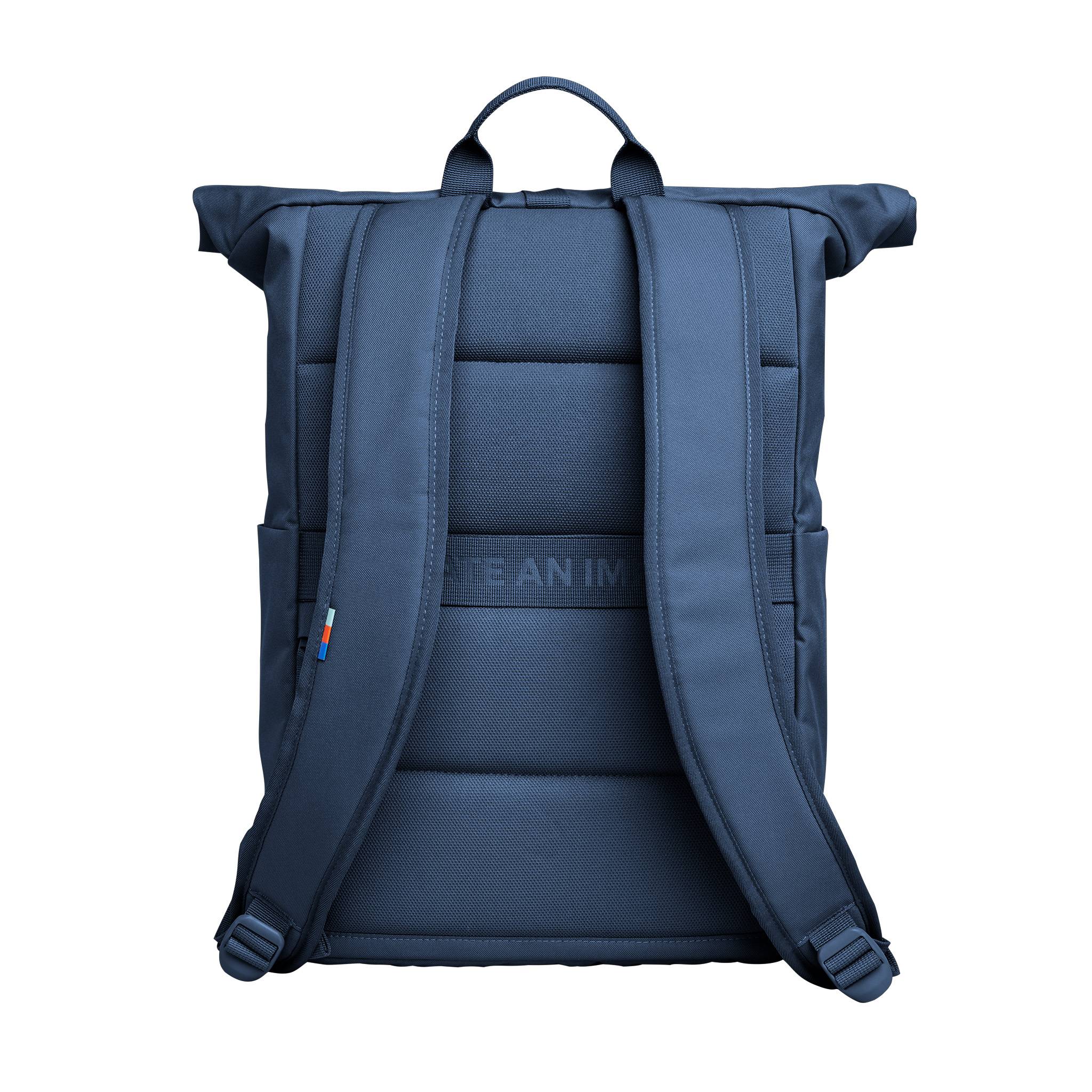 GOT BAG Rolltop Easy Ocean Blue