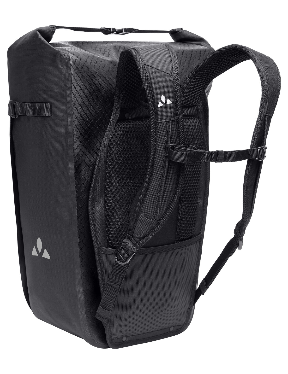 VAUDE Aqua Transformer 26 schwarz – Rückansicht