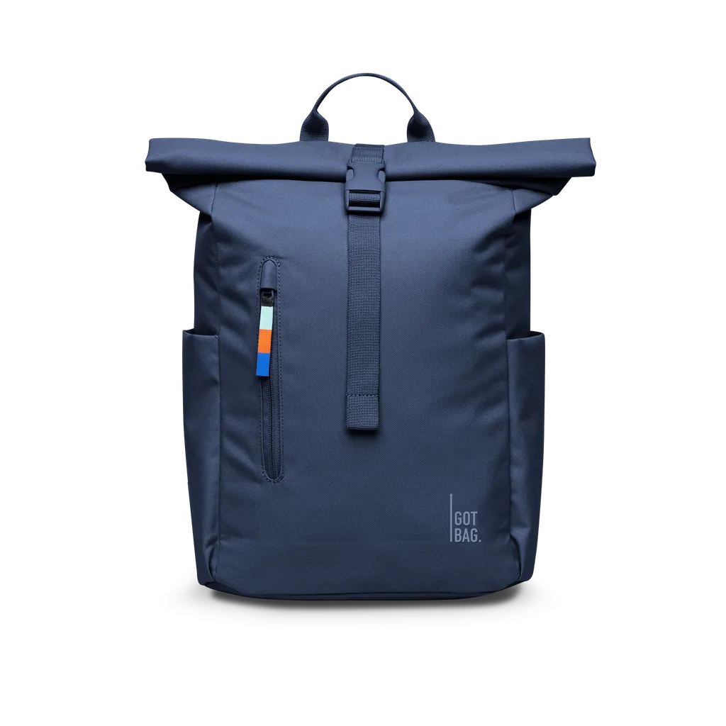 GOT BAG Rolltop Easy Small Deep Ocean