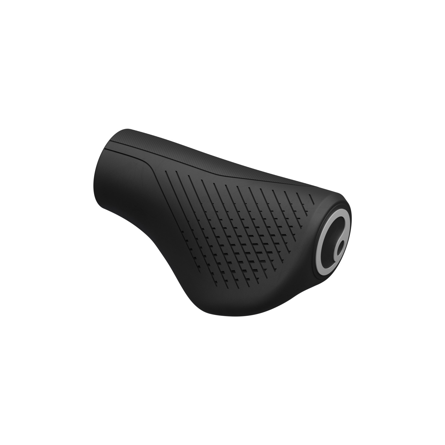 Ergon GS1 Evo Single Twist Shift Black