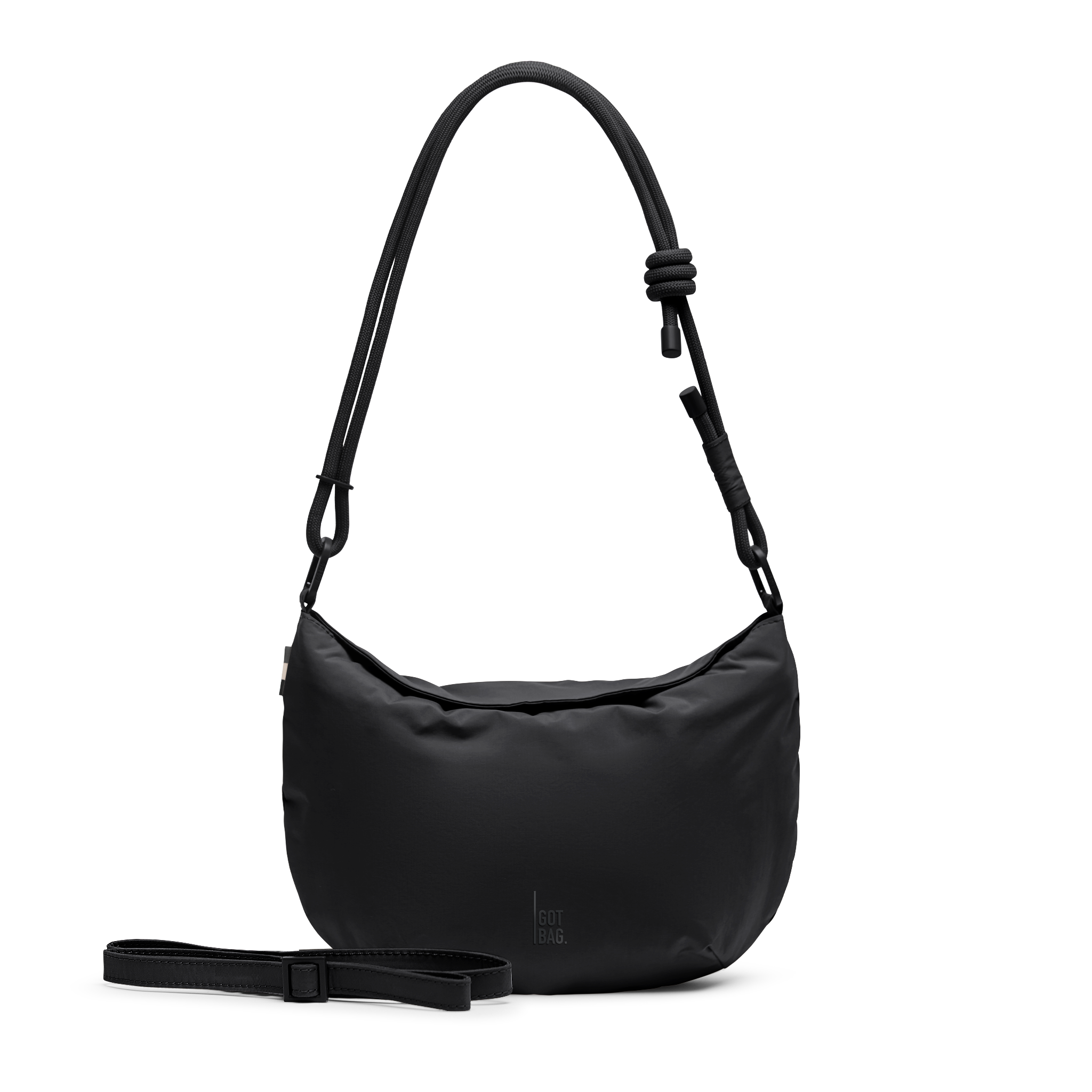 GOT BAG Clam Bag Black