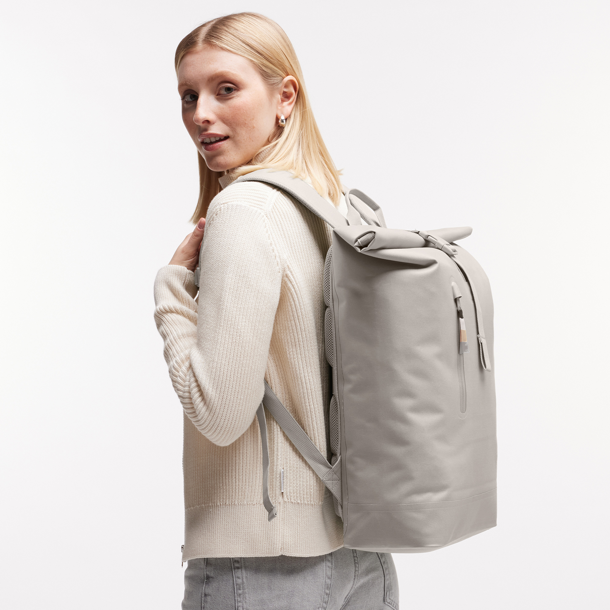 GOT BAG Rolltop Lite 2.0 Monochrome Clam