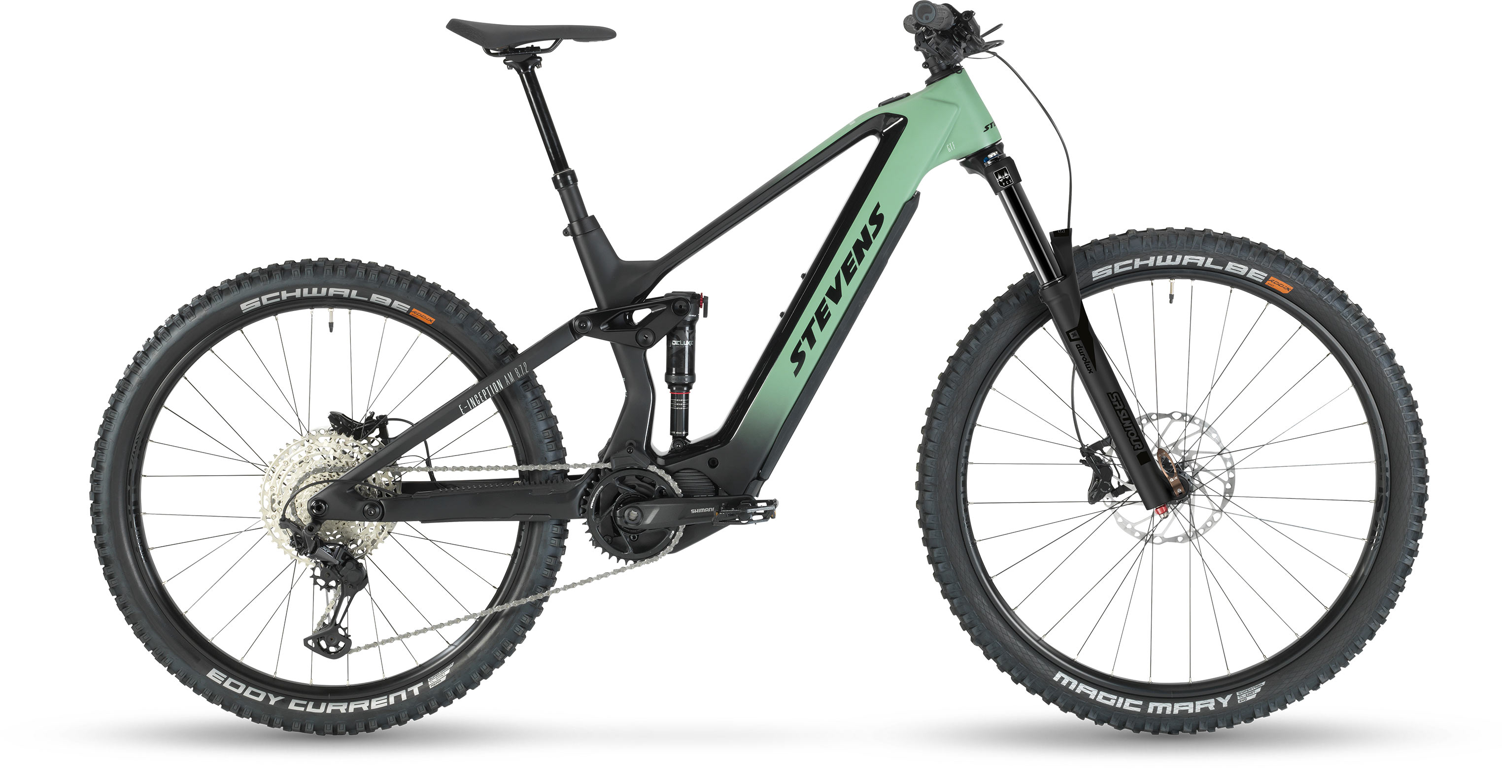 STEVENS E-INCEPTION AM 8.7.2 | M