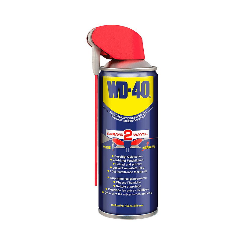 WD-40 Multifunktionsöl Smart Straw 200 ml Sprühdose