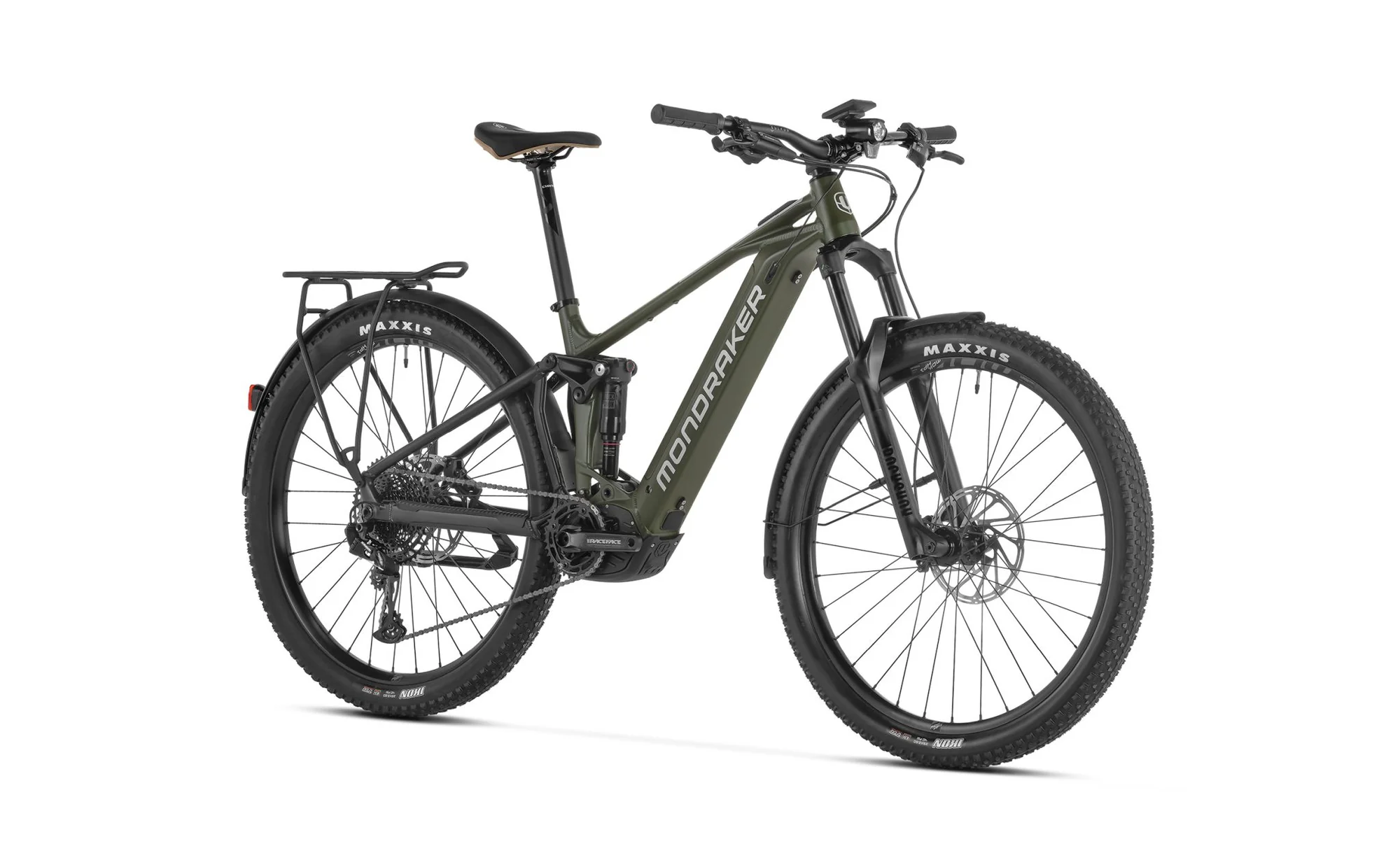 MONDRAKER CHASER X-Green 2024 XL