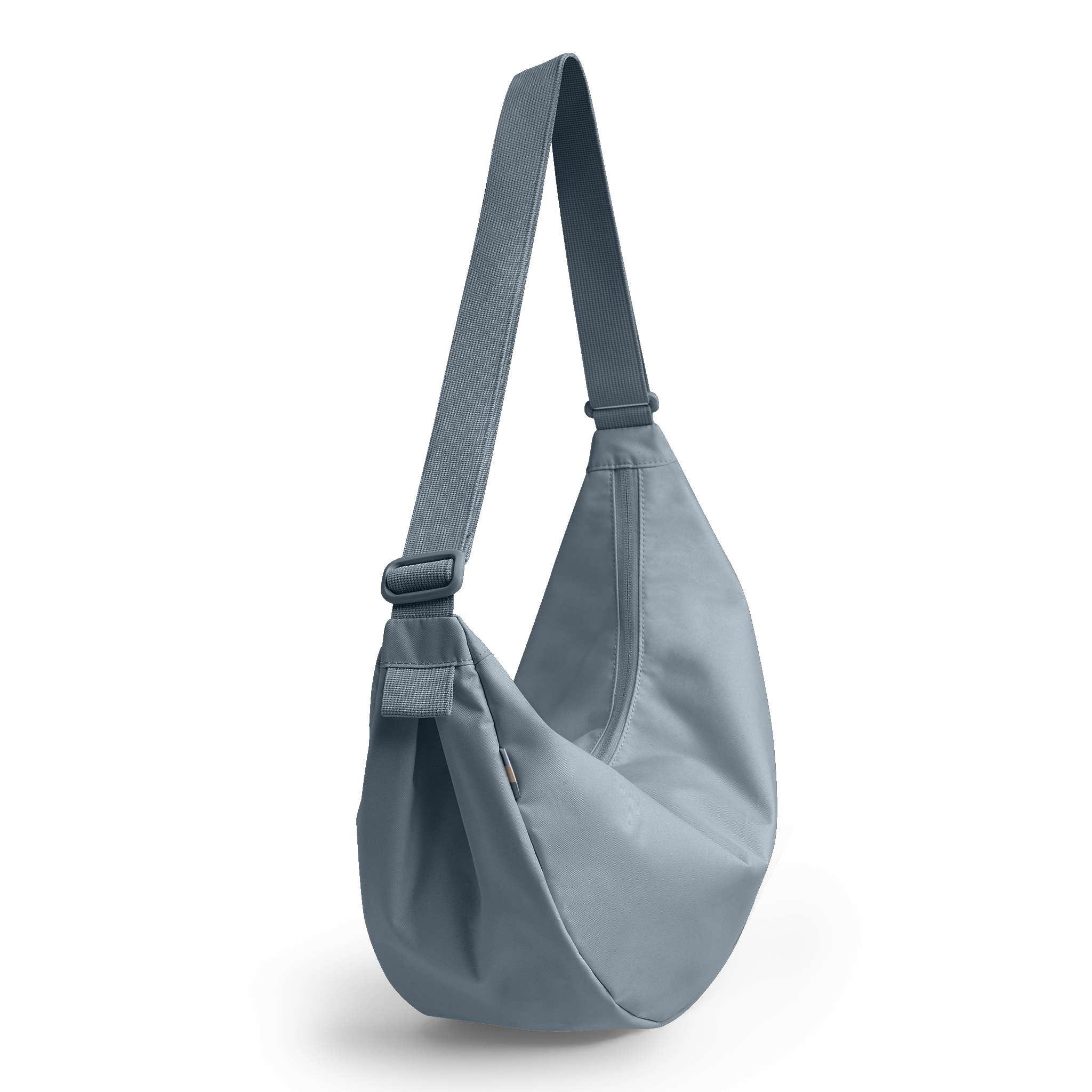 GOT BAG Moon Bag Large Monochrome Marlin