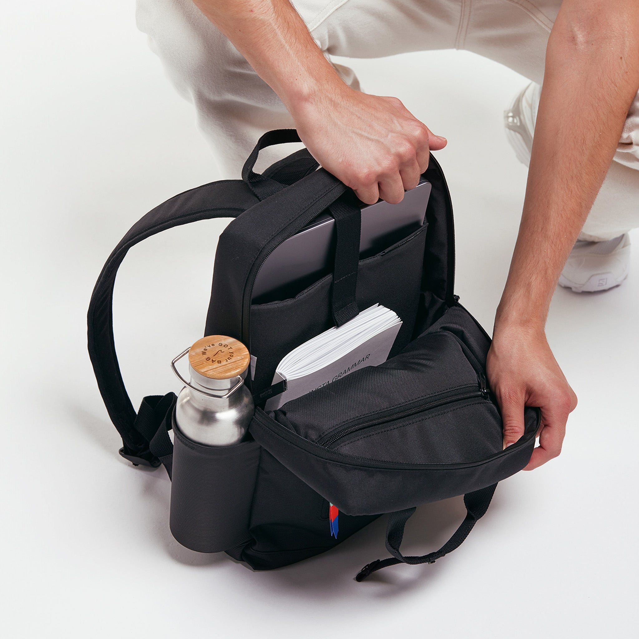 GOT BAG Daypack 2.0 Black