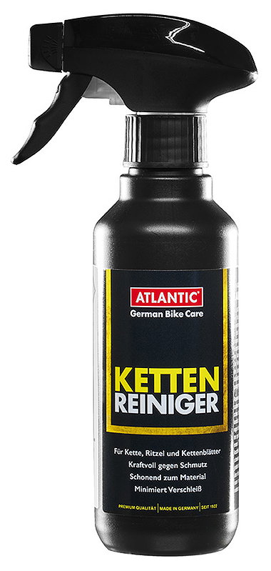 ATLANTIC Kettenreiniger 250 ml Sprühflasche