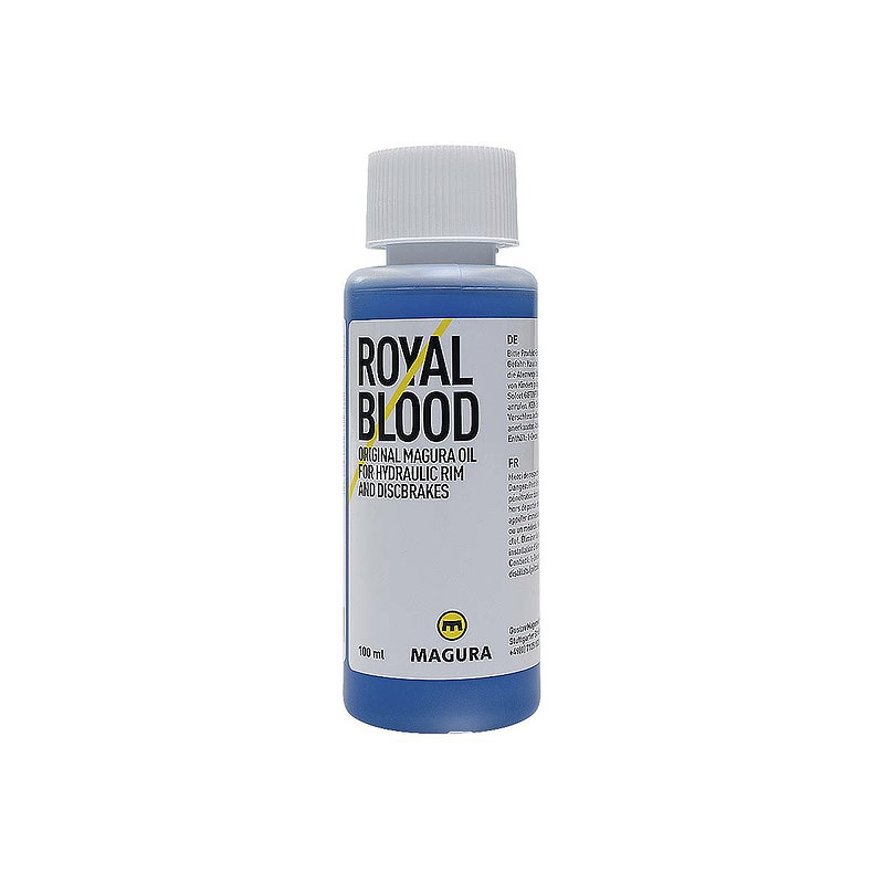 MAGURA Bremsöl ROYAL BLOOD 100 ml Flasche