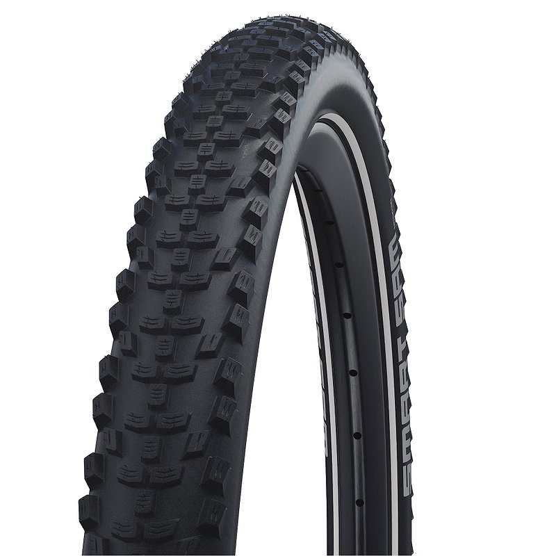 Schwalbe Fahrradreifen Smart Sam HS 624 schwarz reflex 57-584 27,5x2,25 11159459