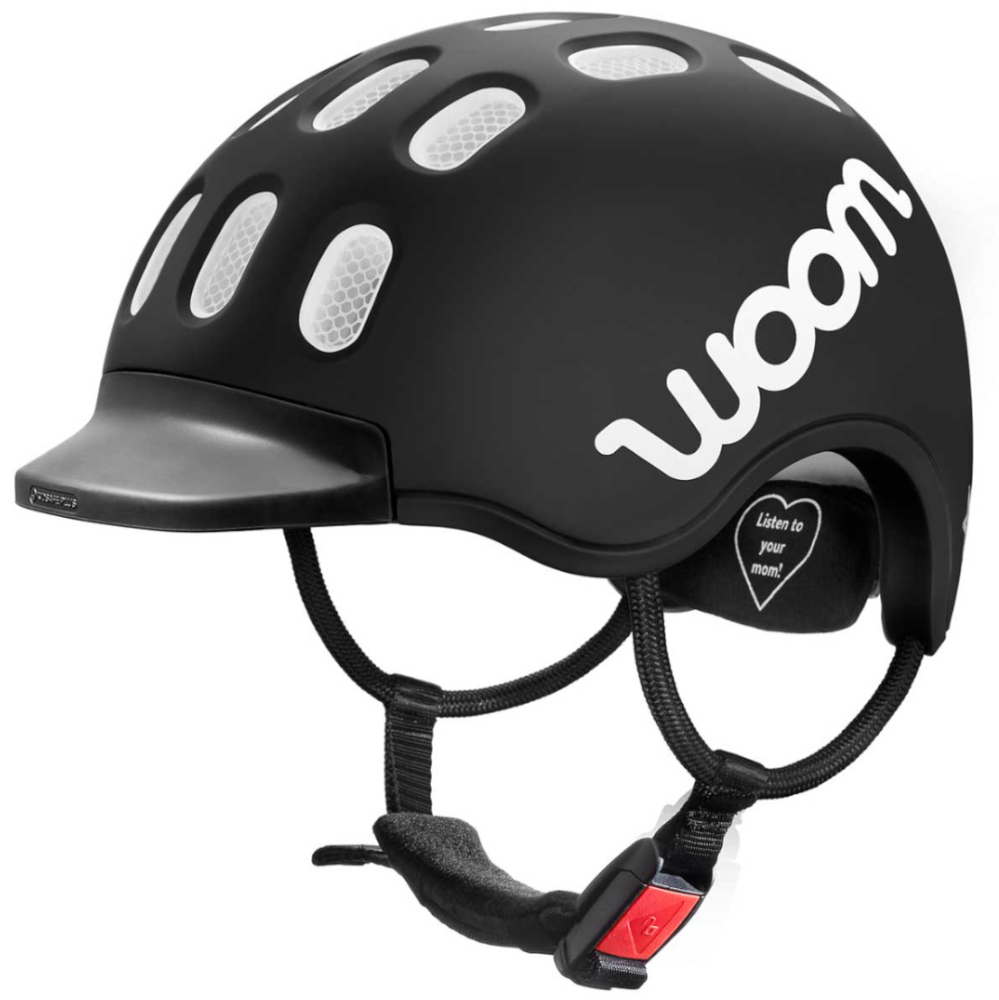 Woom Helm black M
