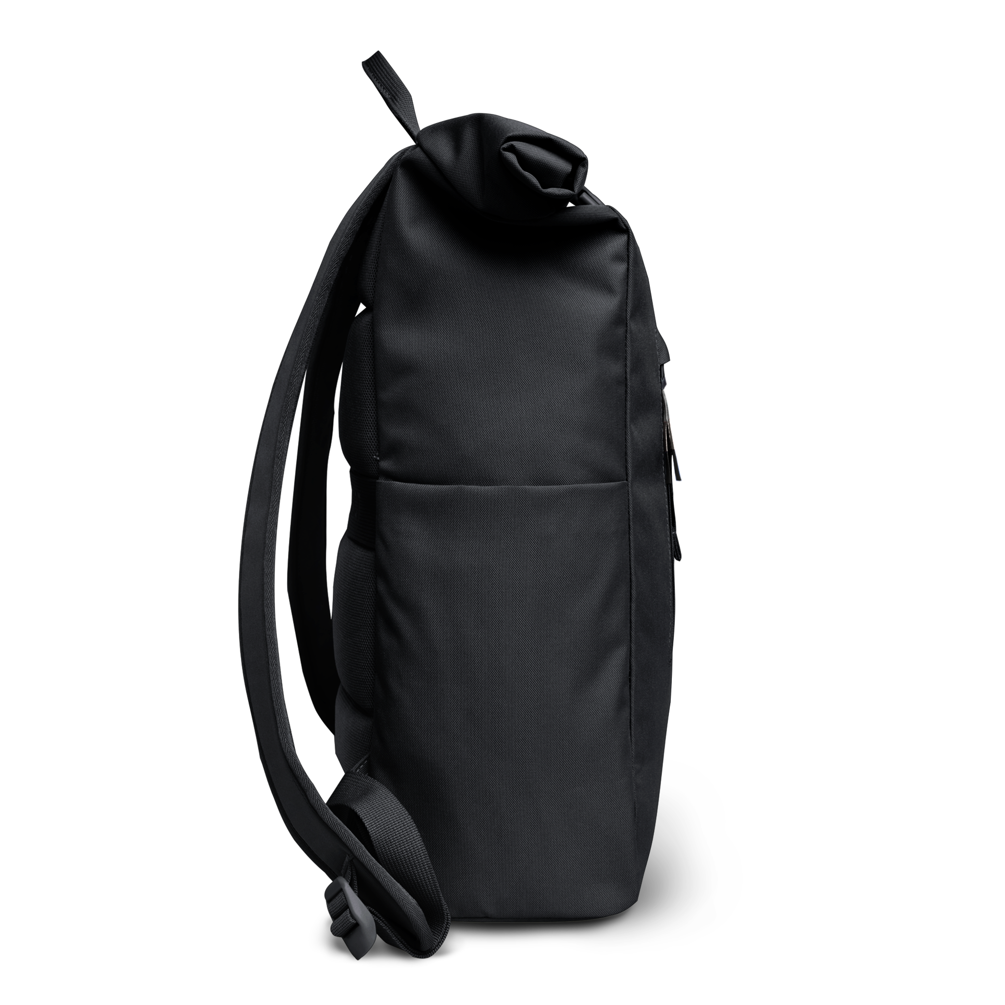GOT BAG Rolltop Easy Monochrome Black