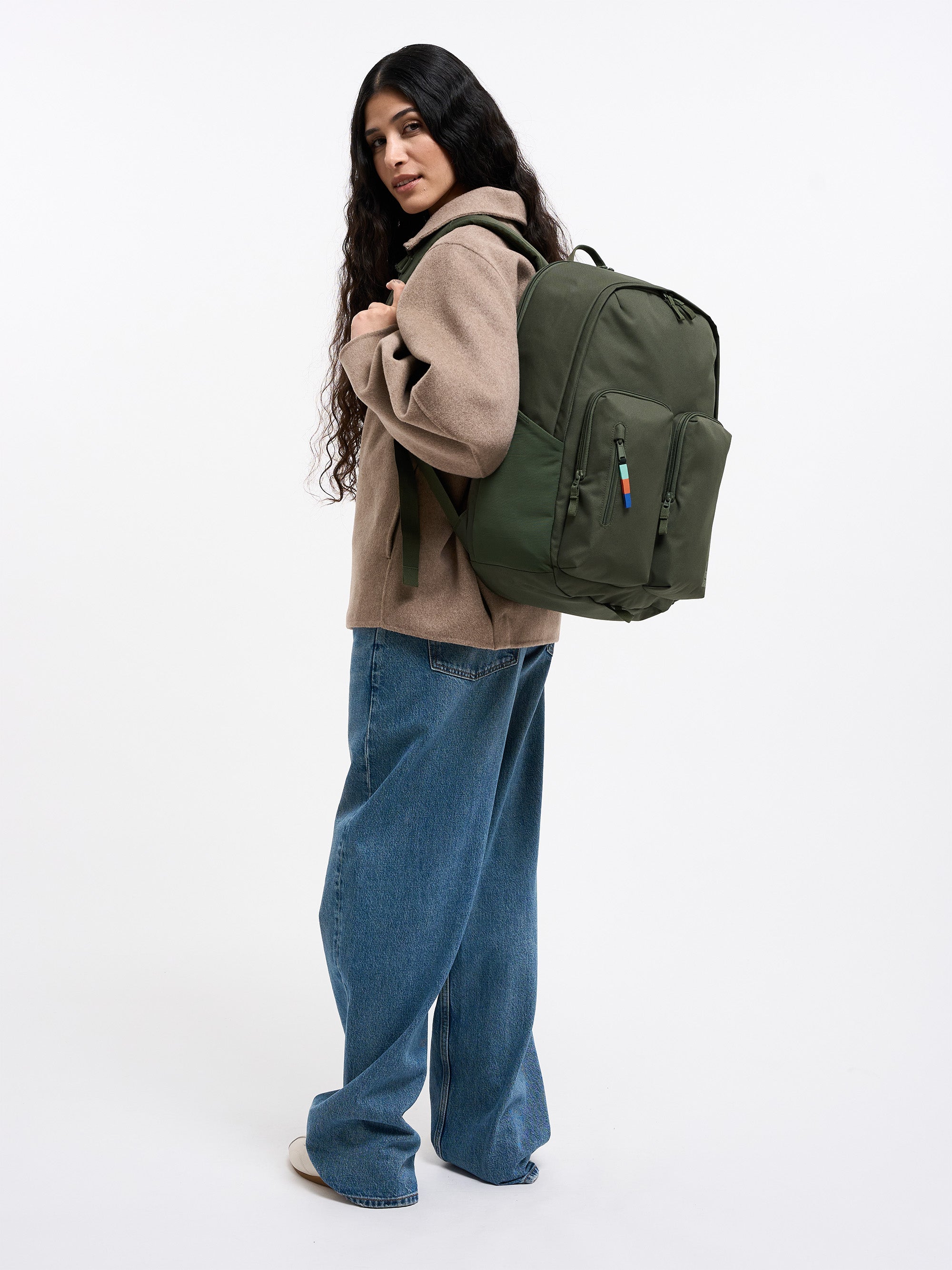 GOT BAG Base Pack Algae