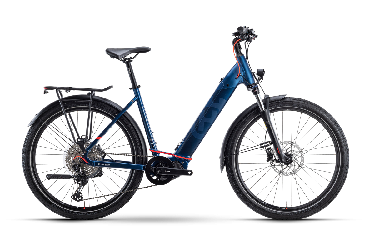 HUSQVARNA GRAN TOURER 5  GT5 WAVE 45